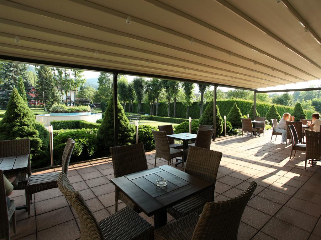 Villa Barbara Яворце Екстер'єр фото